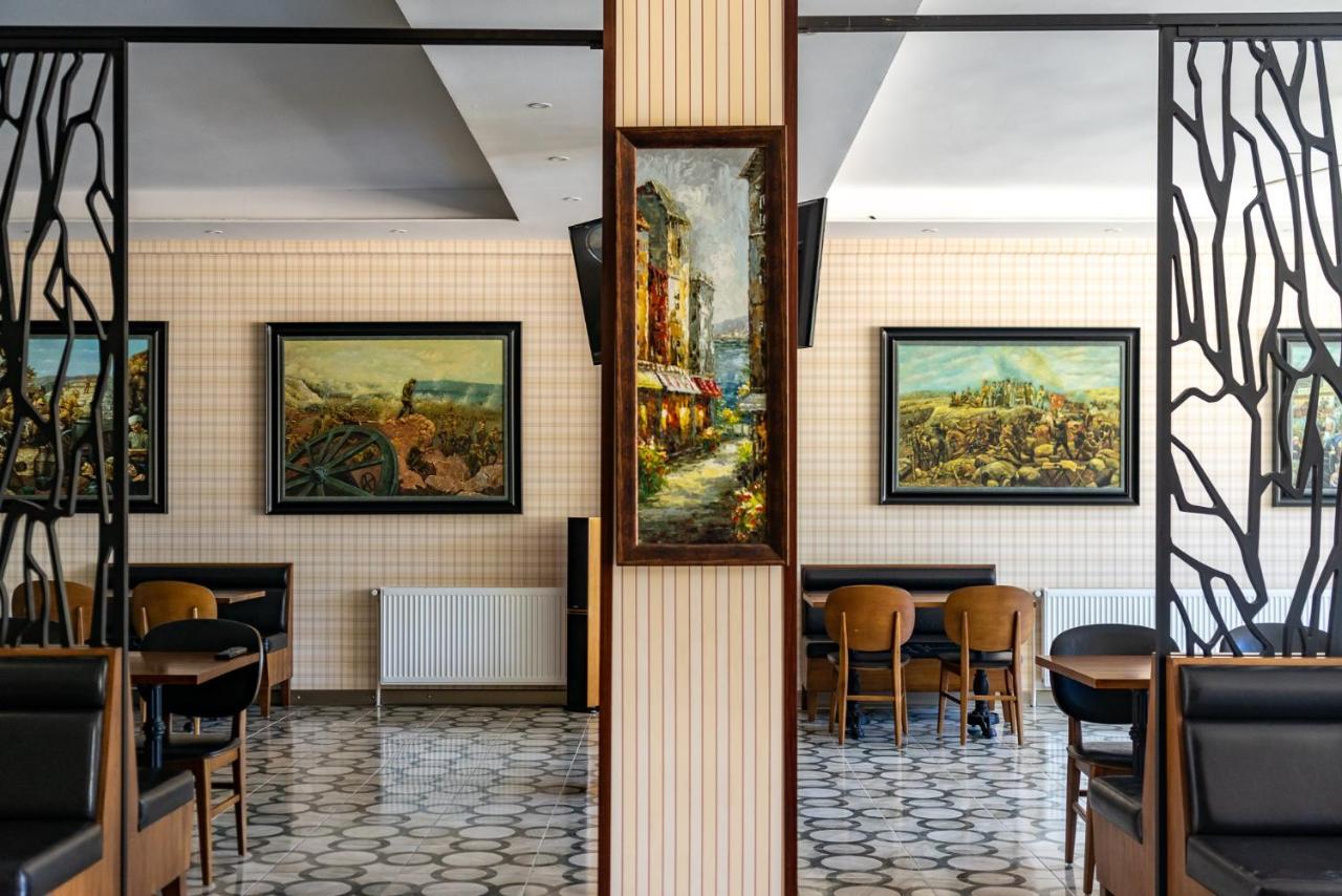 Maidos Hotel & Suites Eceabat Zewnętrze zdjęcie