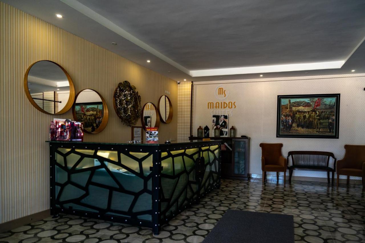 Maidos Hotel & Suites Eceabat Zewnętrze zdjęcie
