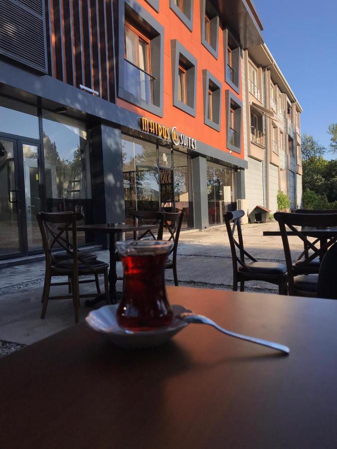 Maidos Hotel & Suites Eceabat Zewnętrze zdjęcie
