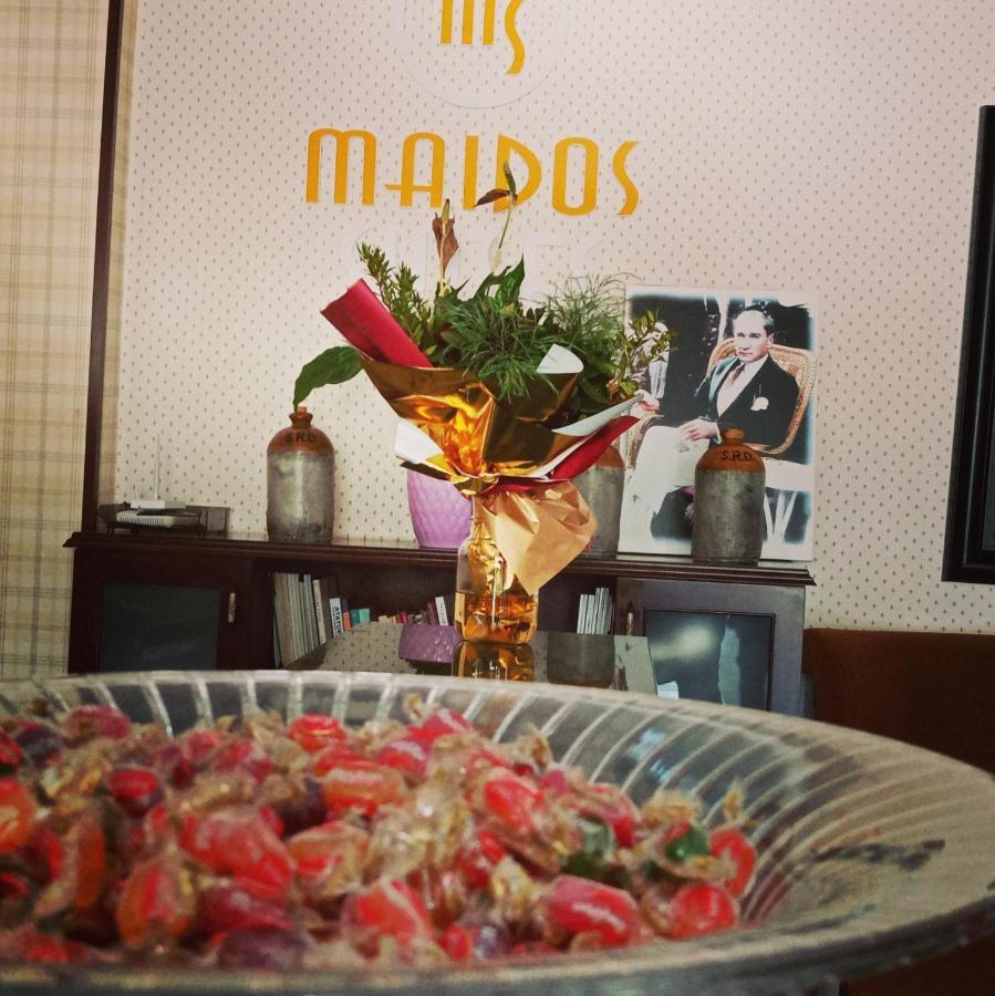 Maidos Hotel & Suites Eceabat Zewnętrze zdjęcie